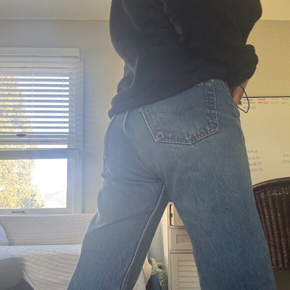 Vintage USA Levis 501 🔥 30/28 - Picture 3 of 16